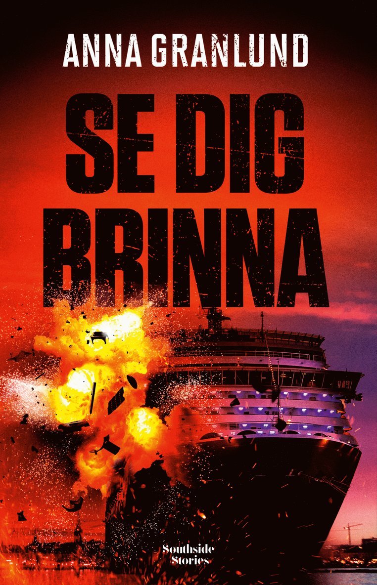 Se dig brinna 1