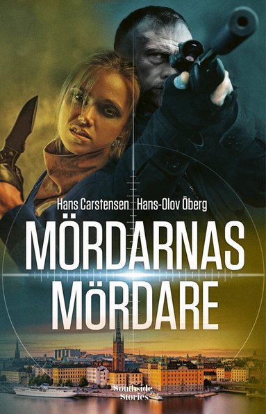 Hans Carstensen, Hans-Olov Öberg - Mördarnas mördare, Inbunden