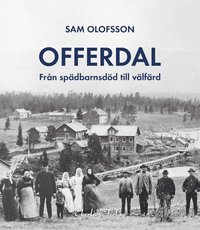 bokomslag Offerdal - från spädbarnsdöd till välfärd