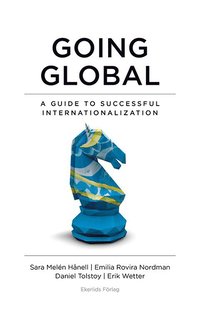 bokomslag Going global : a guide to succesful internationalization