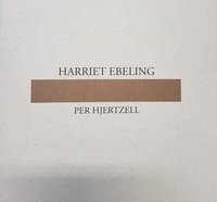 bokomslag Harriet Ebeling