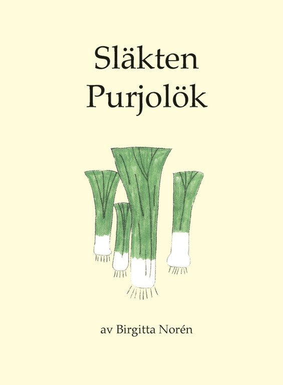 Släkten Purjolök