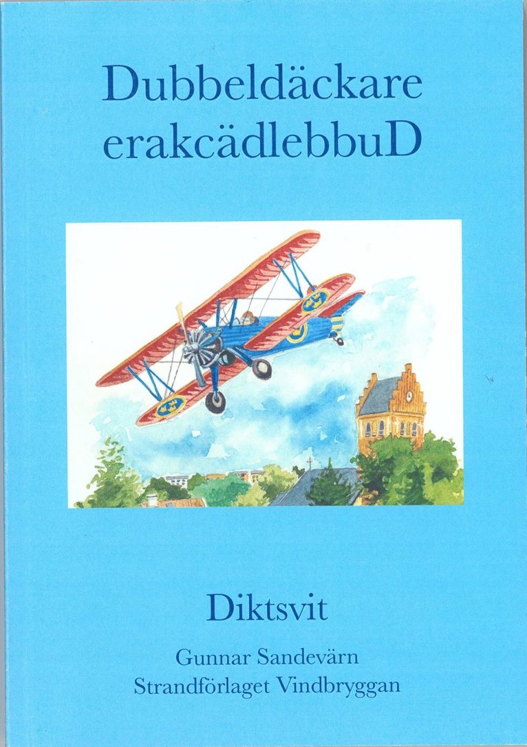 Dubbeldäckare 1