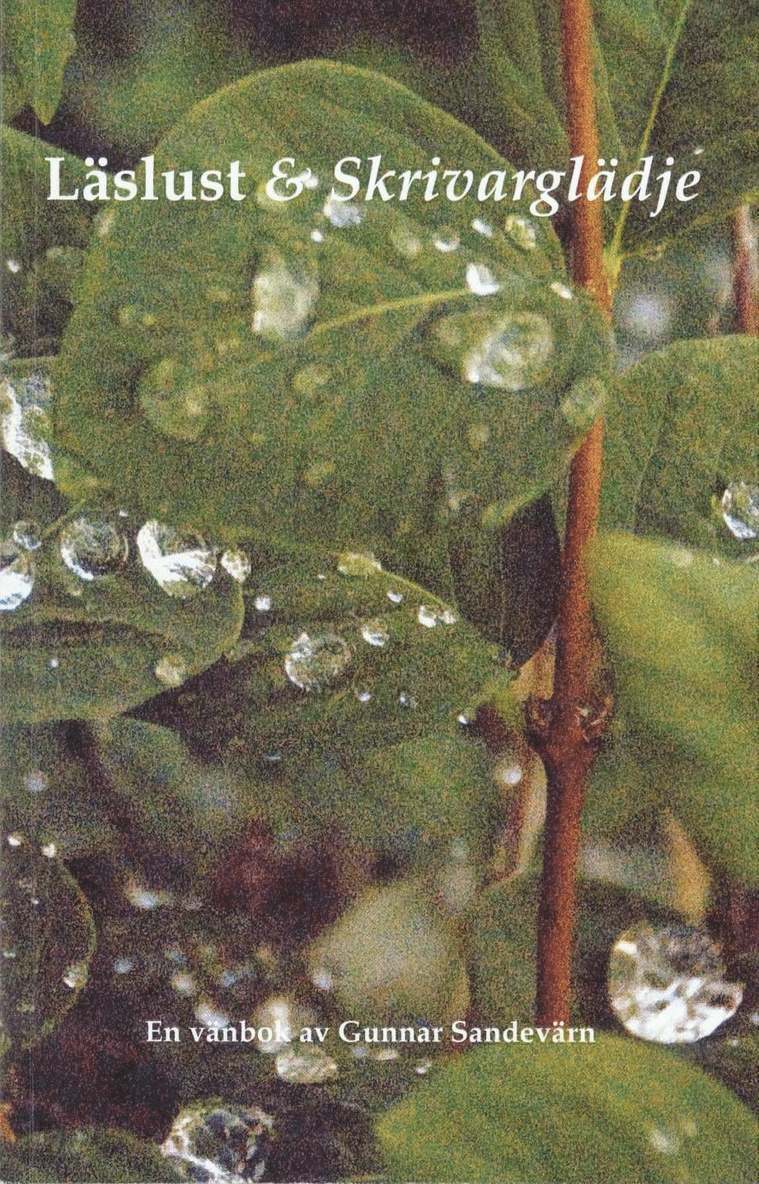 Läslust & Skrivarglädje