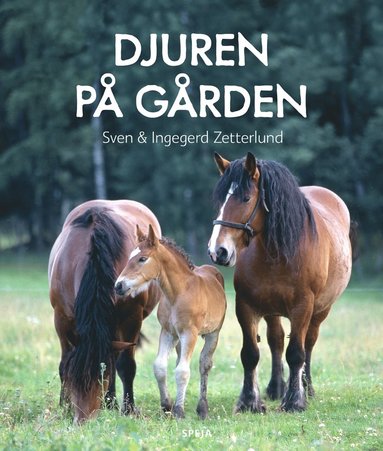 bokomslag Djuren på gården