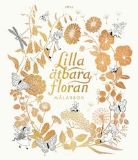 bokomslag Lilla ätbara floran: Målarbok