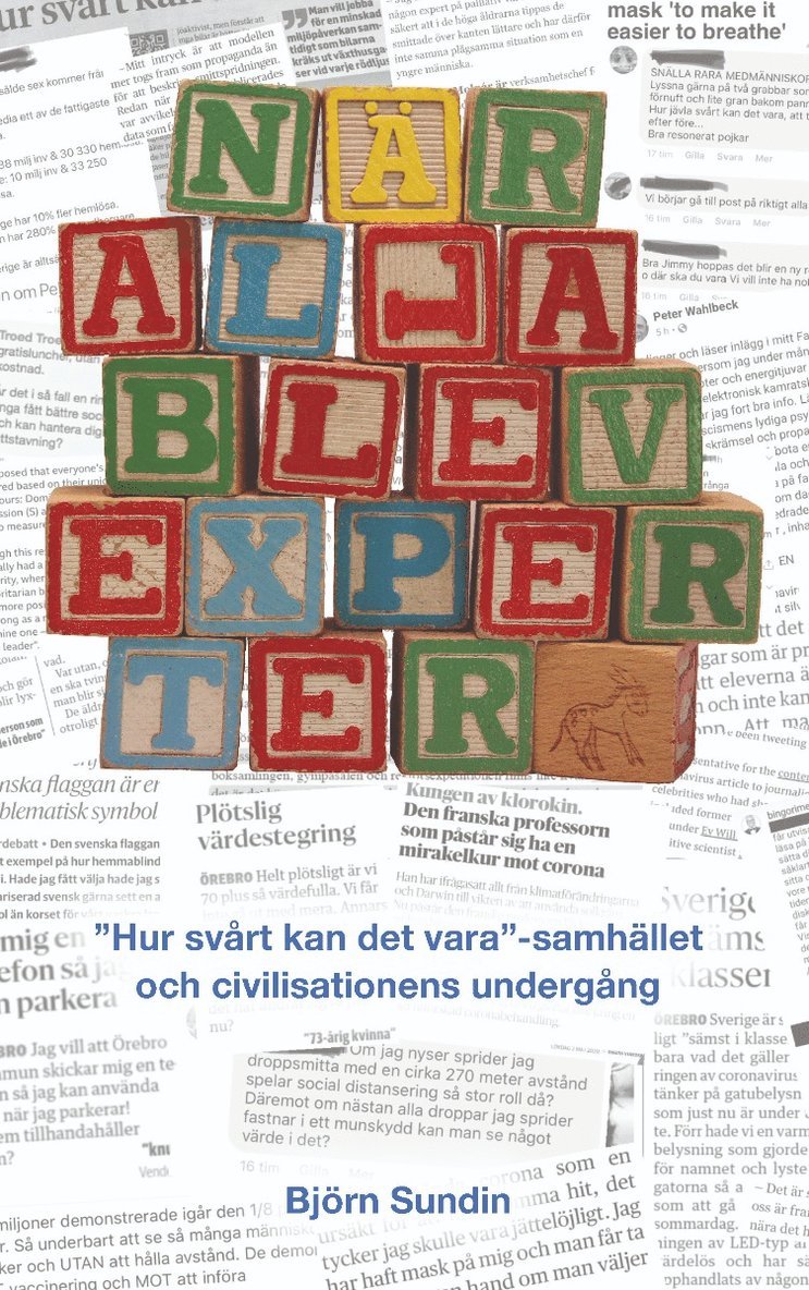 När alla blev experter 1