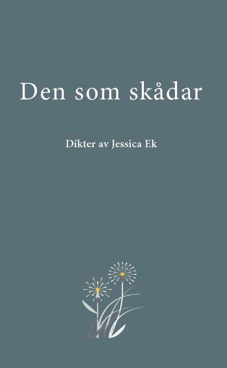 Jessica Ek - Den som skådar, Inbunden