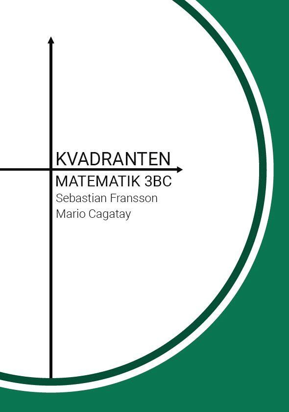 Kvadranten Matematik 3BC 1