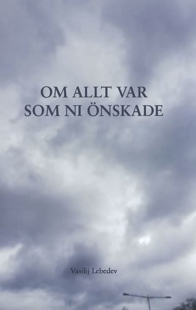 bokomslag Om allt var som ni önskade