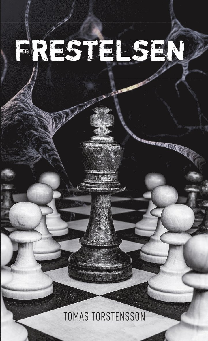 Tomas Torstensson - Frestelsen, Häftad