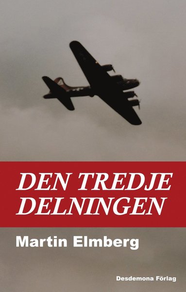 bokomslag Den tredje delningen