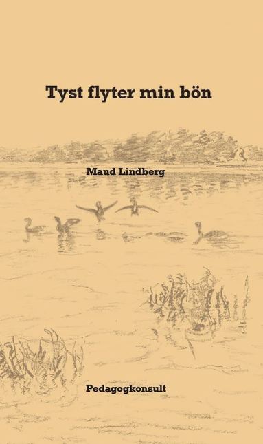 bokomslag Tyst flyter min bön