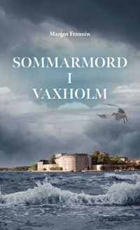 bokomslag Sommarmord i Vaxholm