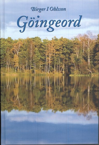 bokomslag Göingeord
