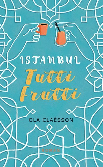 bokomslag Istanbul tutti frutti