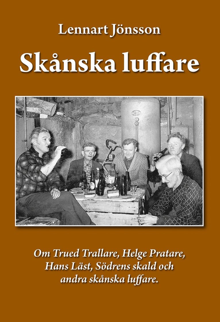 Skånska luffare 1