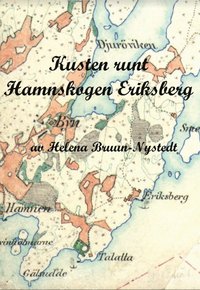 bokomslag Kusten runt Hamnskogen Eriksberg