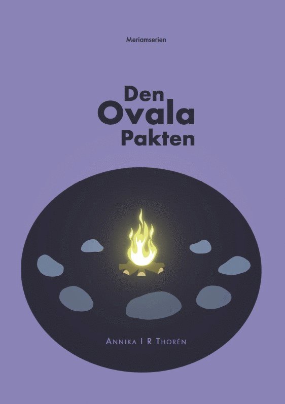 Annika I. R. Thorén - Den ovala pakten, Inbunden