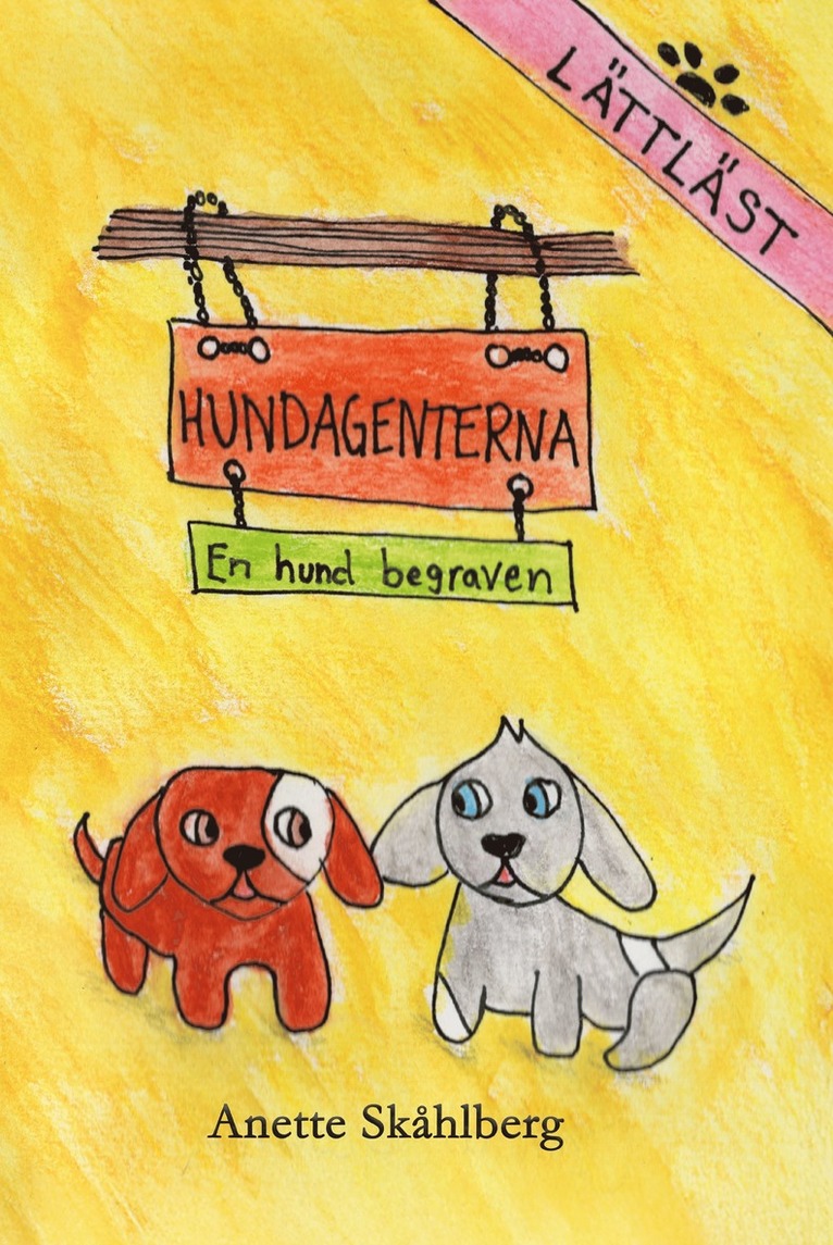 HUNDAGENTERNA En hund begraven 1