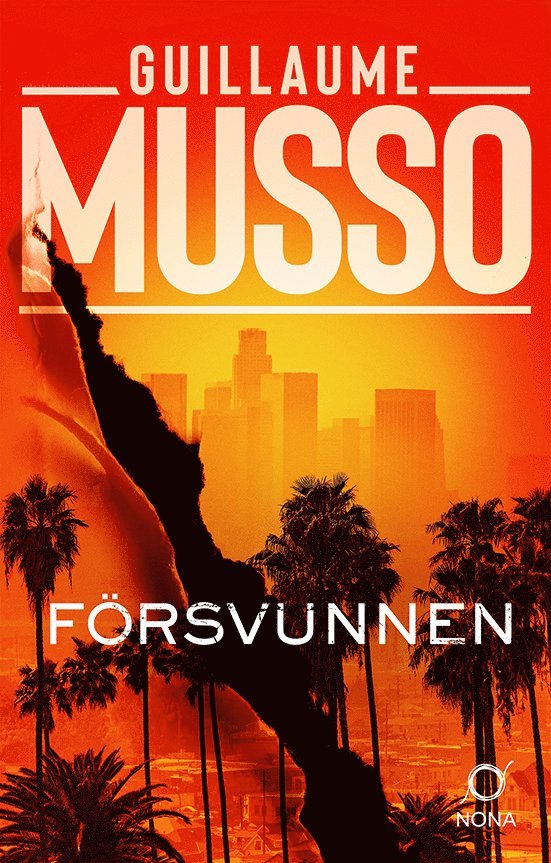 Guillaume Musso - Försvunnen, Inbunden