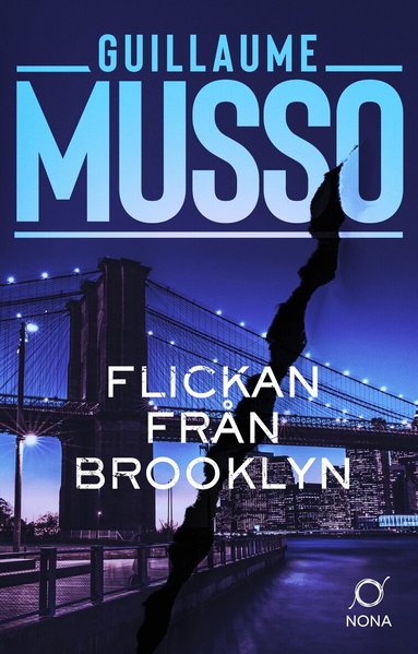 Guillaume Musso - Flickan från Brooklyn, Inbunden