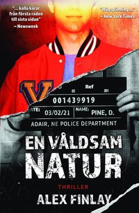 bokomslag En våldsam natur