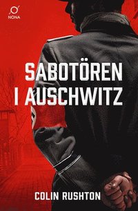 bokomslag Sabotören i Auschwitz