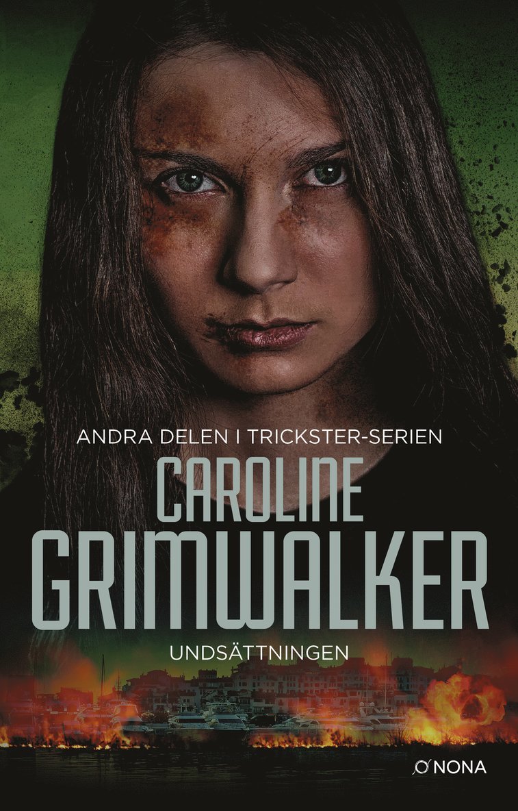 Caroline Grimwalker - Undsättningen, Inbunden