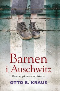 bokomslag Barnen i Auschwitz
