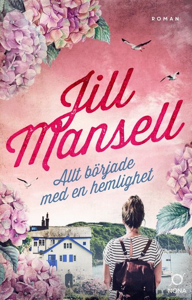 Jill Mansell - Allt började med en hemlighet, Pocket