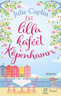 bokomslag Det lilla kaféet i Köpenhamn