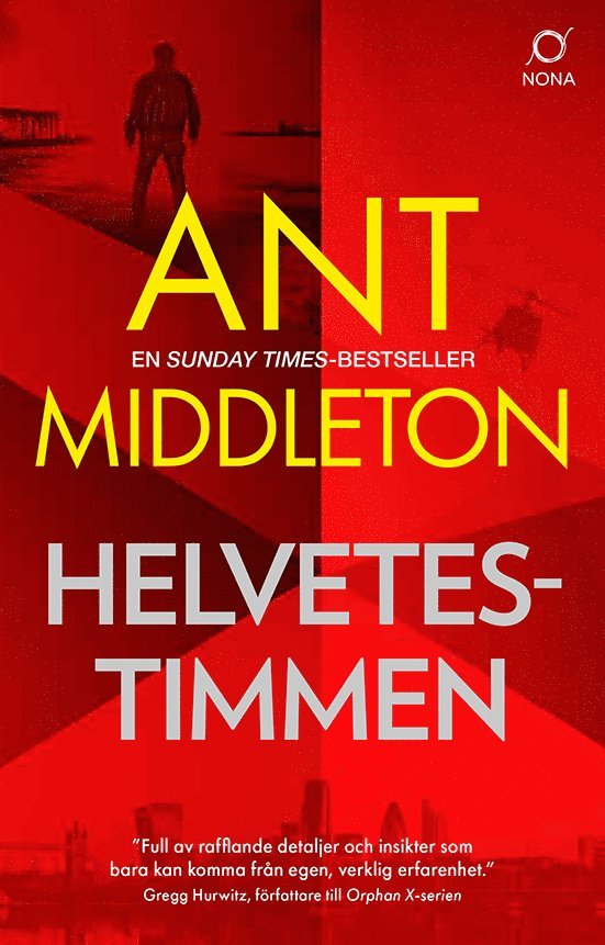 Ant Middleton - Helvetestimmen, Inbunden