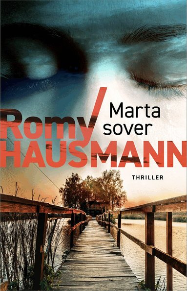 Romy Hausmann - Marta sover, Pocket