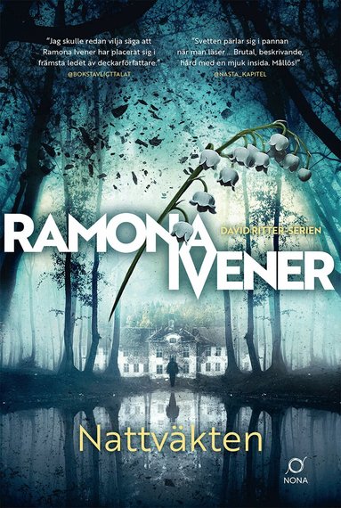 Ramona Ivener - Nattväkten, Pocket