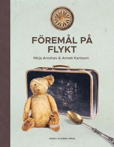 bokomslag Föremål på flykt