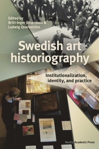 bokomslag Swedish Art Historiography