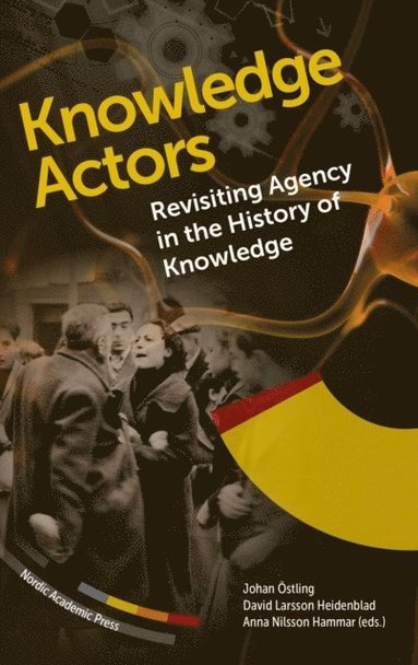 bokomslag Knowledge Actors