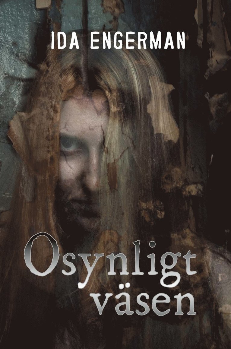 Ida Engerman - Osynligt väsen, Inbunden