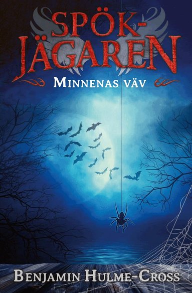 Benjamin Hulme-Cross - Minnenas väv, Häftad