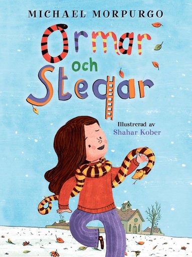 bokomslag Ormar och stegar