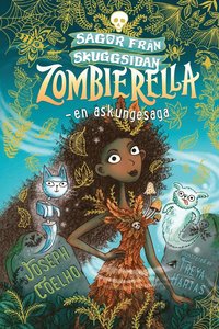 bokomslag Zombierella - en askungesaga