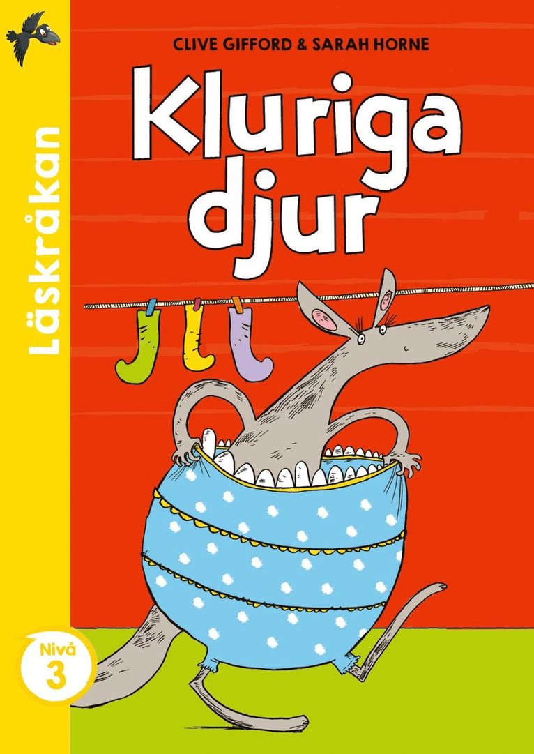 Kluriga djur 1