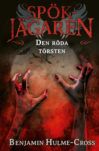 Benjamin Hulme-Cross - Den röda törsten, Häftad