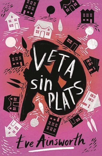 Eve Ainsworth - Veta sin plats, Inbunden