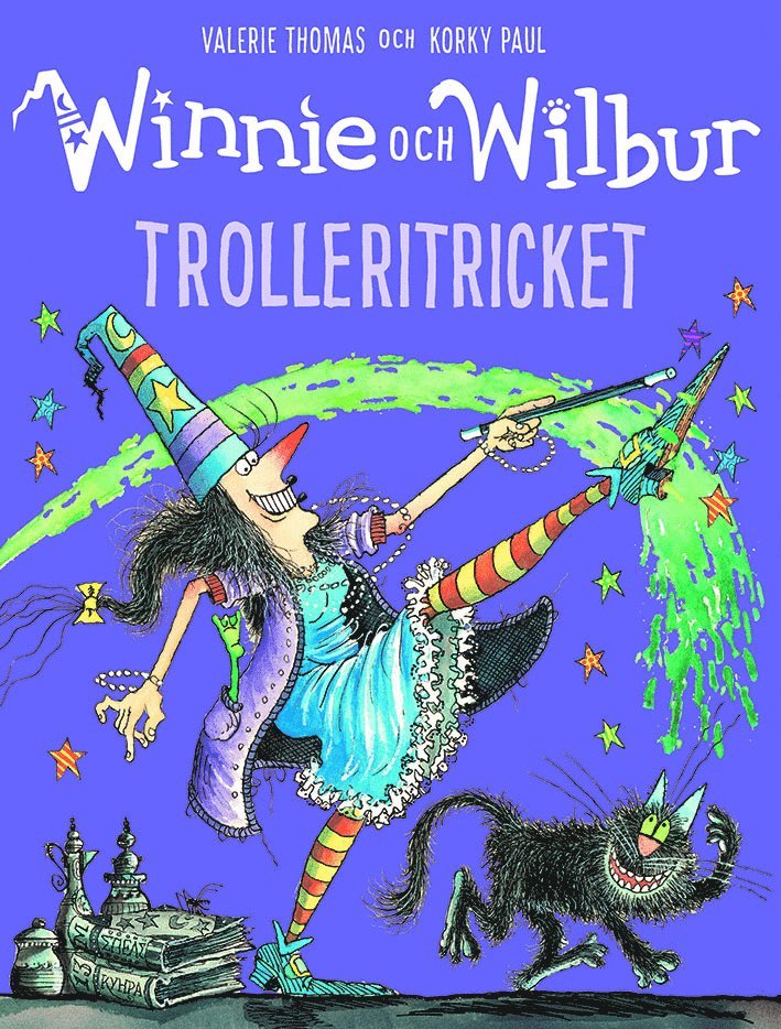 Trolleritricket