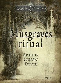 bokomslag Musgraves ritual