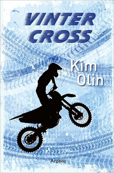 Kim Olin - Vinter Cross, Inbunden
