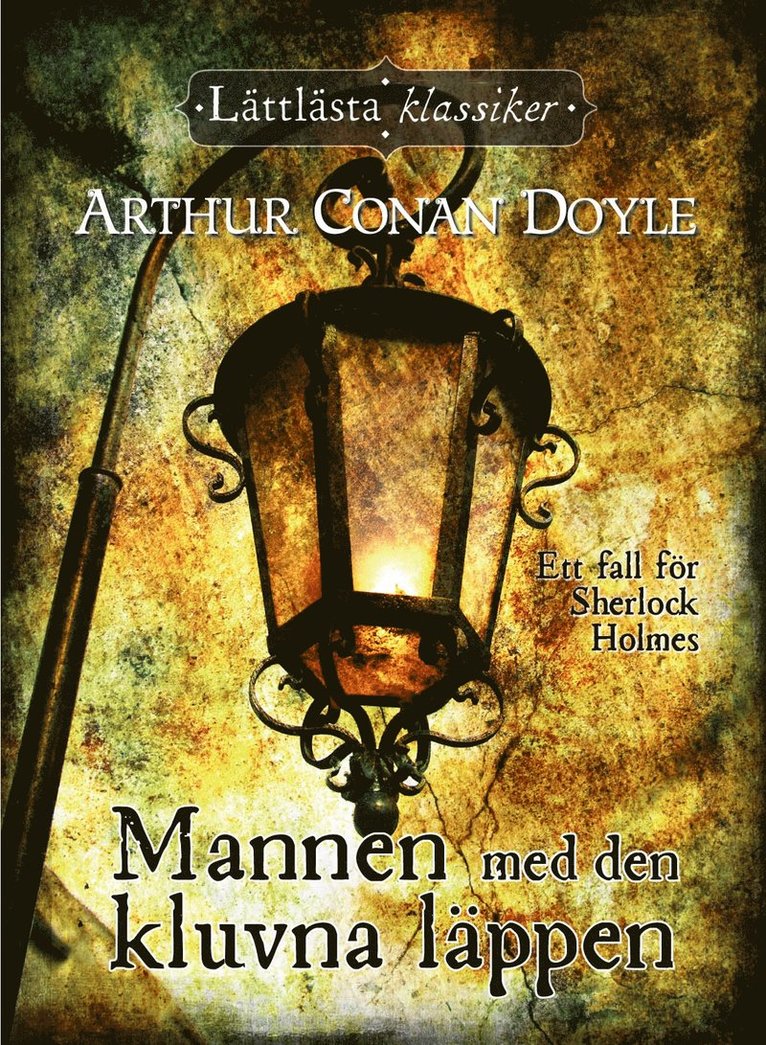 Mannen med den kluvna läppen