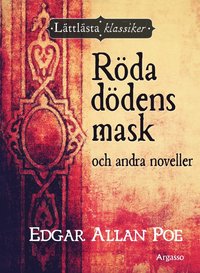 bokomslag Röda dödens mask och andra noveller